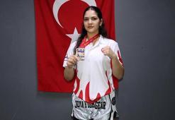 Avrupa şampiyonu Beste'nin hedefi dünya şampiyonluğu