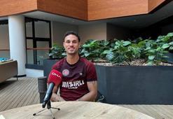 Fatih Karagümrüklü Serginho: Ligde kalma olasılığımız hala var