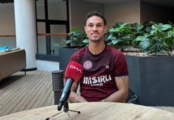 Fatih Karagümrüklü Serginho: Ligde kalma olasılığımız hala var