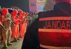 İzmir merkezli 3 ilde DEAŞ operasyonu: 9 gözaltı