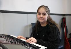 His kaybı ile sağ kolunu kullanamayan Zeynep, 2’nci kez hastalığını yendi