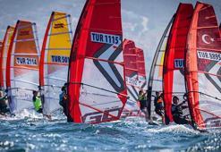 Techno 293 Dünya Şampiyonası Foça'da başlıyor