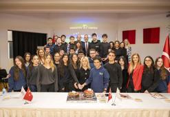 17 yaşındaki Doruk, Harvard'dan kabul aldı