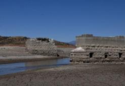 Yağışlar Tahtaköprü Barajı’nı doldurdu; Hicaz demir yolu yeniden su altında kaldı
