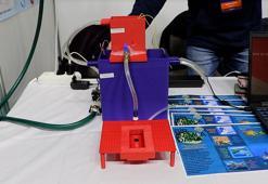 Öğrencilerden arıtma suyuna akıllı dönüşüm; 'Bir Damla Daha'