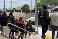 Akhisar'da masaj salonlarına fuhuş operasyonu: 3 tutuklama