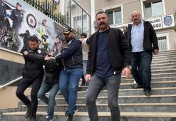 Sarıyer'de mezarlıktaki silahlı çatışma: 6 şüpheli adliyeye sevk edildi