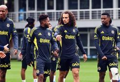 Fenerbahçe’de Beşiktaş derbisi hazırlıkları sürüyor