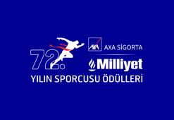 72. AXA Sigorta Milliyet ‘Yılın Sporcusu Ödülleri’ sahiplerini Buluyor