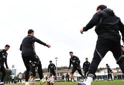 Beşiktaş, Fenerbahçe derbisinin hazırlıklarına devam etti
