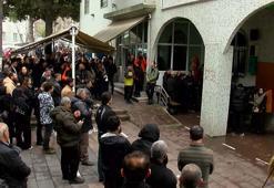 Oyuncu Ramazan Tetik son yolculuğuna uğurlandı