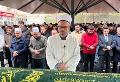 Ankara'daki kazada ölen 5 kişi, son yolculuklarına uğurlandı