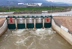 Karasu Regülatörü ve Derivasyon Kanalı açıldı; 585 bin dekar arazi sulanacak