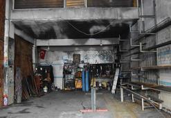 Sobaya dökülen tiner sonucu yaşanan patlamada ölü sayısı 2'ye çıktı