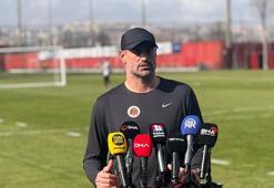 Volkan Demirel: Düşme ile alakalı bir derdimiz yok