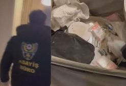 Esenyurt'ta uyuşturucu ve silah operasyonunda el bombası bulundu; 2 şüpheli tutuklandı