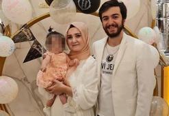 Doktor çift ve çocuklarının bulunduğu otomobil, TIR ile çarpıştı: 1 ölü, 3 yaralı