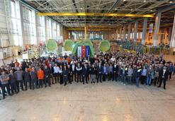 TUSAŞ, Boeing 737 MAX10 Kısım 48'in ilk ürün teslimatını gerçekleştirdi