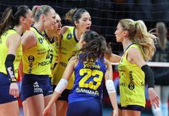 Fenerbahçe Medicana - Zeren Spor: 3-1