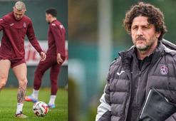 Trabzonspor taktik çalıştı