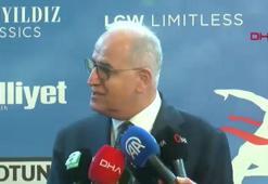 TVF Başkanı Üstündağ: Milli takımımız Amerika’da da ülkemizi gururlandıracaktır