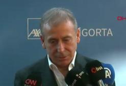 Abdullah Avcı: Devamlı turnuvalarda olursak, ileriye dönük çok önemli işler yaparız diye düşünüyorum