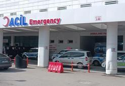 Kırıkkale’de doğum yapan kadın ile erkek arkadaşı, akrabalarının bıçaklı saldırısında yaralandı