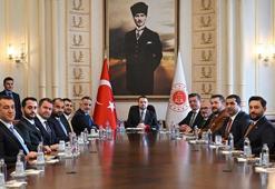 Bakan Gürlek: 12’nci Yargı Paketi'nde iş dünyasını ilgilendiren adımlar atacağız