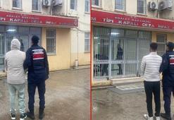 İki ayrı operasyonda 5 bin 96 sentetik hap ele geçirildi: 2 tutuklama