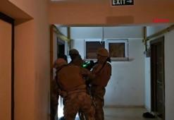 Silivri merkezli suç örgütüne operasyon: 46 gözaltı