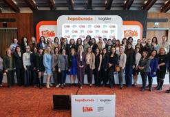 Hepsiburada- KAGİDER iş birliğinde girişimci kadınların siparişleri yüzde 70 arttı