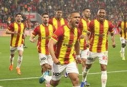 Göztepe 21 gün sonra sahada