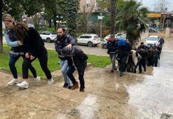 Samsun merkezli 13 ilde change operasyonunda 13 şüpheli adliyede