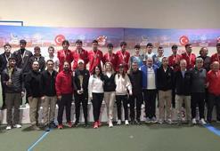 Samsunspor Çim Topu Erkek Takımı, Türkiye şampiyonu oldu