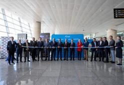 AJet Genel Müdürü Sarp: Başkentimizi dünya başkentlerine bağlama gururunu yaşıyoruz