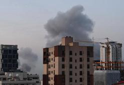 İran Kızılayı'na ait yardım deposu ABD-İsrail saldırısına uğradı