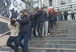 'Kargo şebekesi' çökertildi; 10 gözaltı