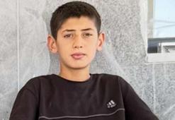 Oynarken yuvarlanan kayanın altında kalan 2 kuzenden Barış, öldü