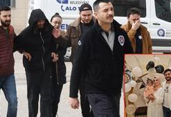 Kazada ölen kızının cenazesini, gözyaşları arasında aldı