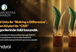 Trendyol'un sosyal etki projelerine uluslararası alanda iki ödül