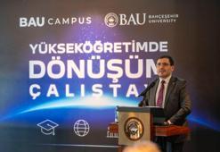 Bahçeşehir Üniversitesi’nde ‘Yükseköğretimde Dönüşüm Çalıştayı’ gerçekleştirildi
