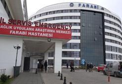 Bıçaklı kavgada yaralandı, kaldırıldığı hastanede tabancayla vuruldu