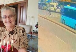 Maltepe'de yaya geçidinde kadına çarparak ölümüne neden olan minibüs şoförüne 6 yıla kadar hapis talebi