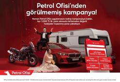 Petrol Ofisi’nden bin TL'lik yakıt alımına kampanya