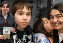 Babalarının öldürdüğü çocuklarının anısını yaşatmak için kitap yazdı