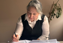 35 yıl sonra üniversite hayalini gerçekleştirdi