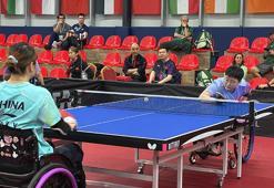 Dünya Para Future Turnuvası Türkiye'de ilk kez Yalova'da düzenleniyor