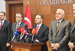 Bakan Gürlek: Bu coğrafyada güçlü kalmanın yolu birlikten, kardeşlikten geçmekte