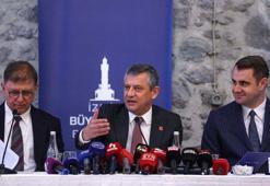 Özgür Özel: Bu dönemin en büyük ayıbı parlamentoda Romanların temsil edilmiyor oluşu