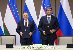 Rusya ve Özbekistan nükleer ve ilgili alanlarda iş birliği için yol haritası imzaladı